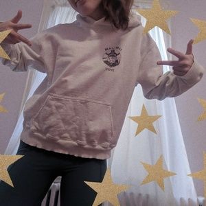 Monkey Island Vintage Brandy Melvillle Hoodie